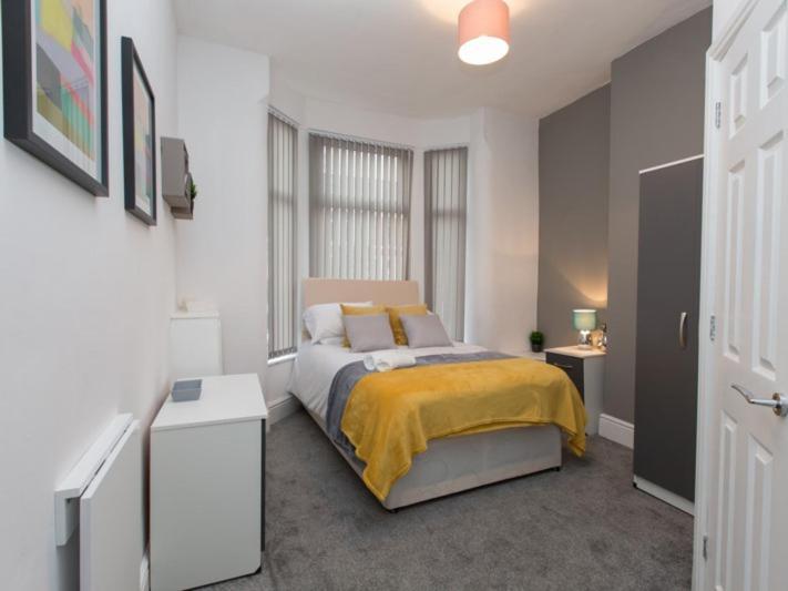 Townhouse @ 166 Ruskin Road Crewe Kamer foto